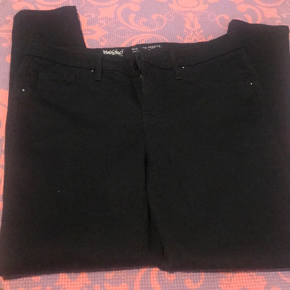 Mossimo mid rise jegging